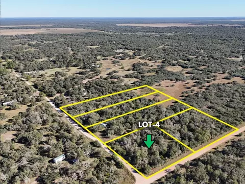lot4 County Road 14, Hallettsville, TX 77964