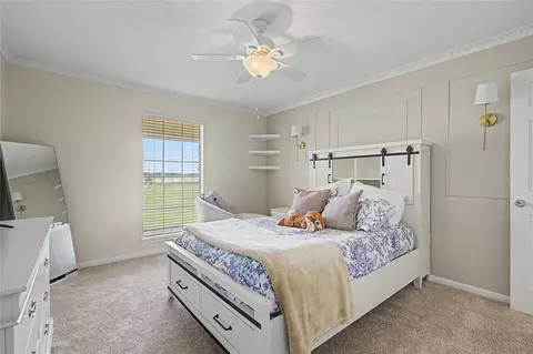 Bedroom - 16558 Green Meadow Loop, Willis, TX 77318 photo 2 of 5