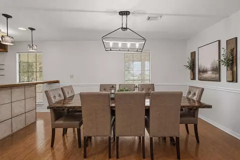 Dining - 16558 Green Meadow Loop, Willis, TX 77318 photo 2 of 2