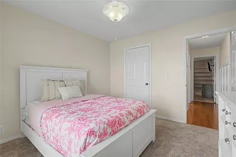 Bedroom - 16558 Green Meadow Loop, Willis, TX 77318 photo 5 of 5
