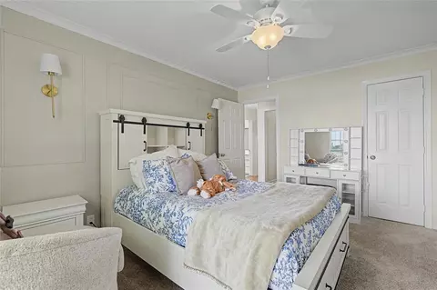 Bedroom - 16558 Green Meadow Loop, Willis, TX 77318 photo 3 of 5