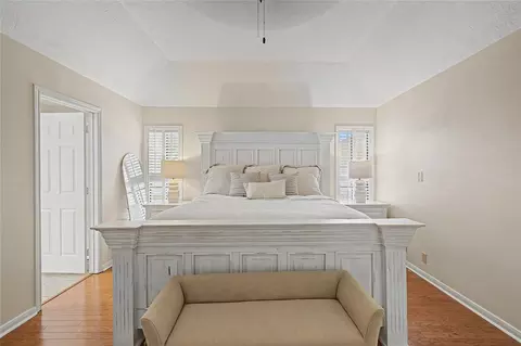 Bedroom - 16558 Green Meadow Loop, Willis, TX 77318 photo 1 of 5