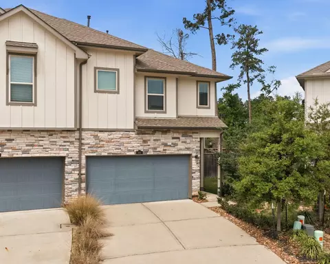 Exterior - 500 Dry Fork Ln, Conroe, TX 77304 photo 2 of 4
