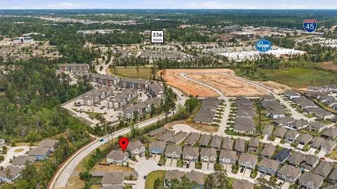 View/Area - 500 Dry Fork Ln, Conroe, TX 77304 photo 2 of 7