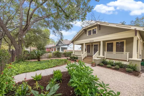 1240 Heights Blvd, Houston, TX 77008