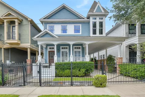 1533 Blair St, Houston, TX 77008