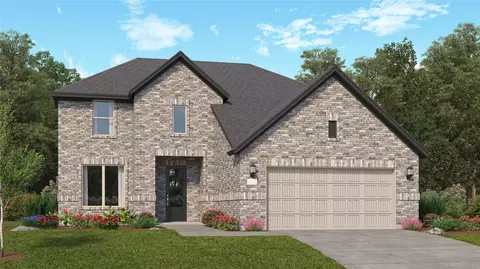 8002 Serene Meadow Ln, Richmond, TX 77469