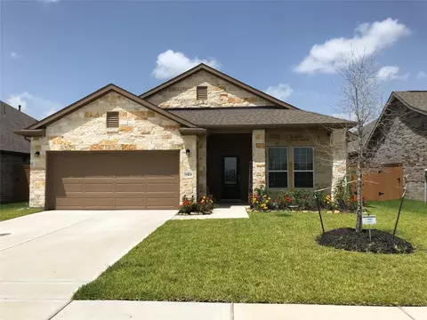 2513 Bayrose Dr, La Marque, TX 77568