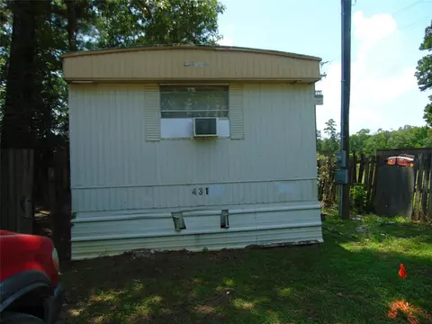431 Terlingua St, Livingston, TX 77351