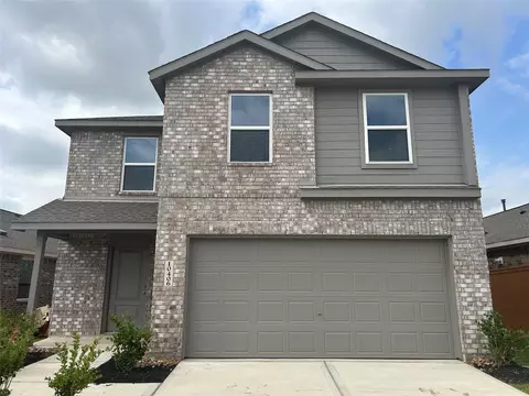 16810 Old Wagon Way, Hockley, TX 77447