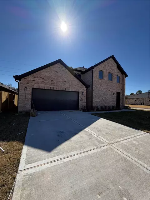 Exterior - 2523 Liguria Ln, Spring, TX 77388 photo 5 of 6