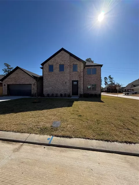 Exterior - 2523 Liguria Ln, Spring, TX 77388 photo 3 of 6
