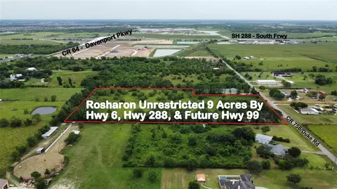 0 County Road 758, Rosharon, TX 77583