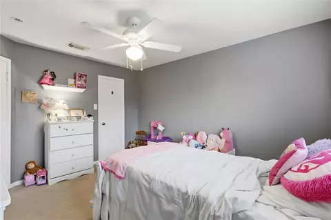 Bedroom - 2703 Hidden Spring Vale Dr, Spring, TX 77386 photo 4 of 6