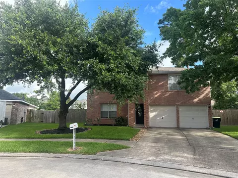 Exterior - 2703 Hidden Spring Vale Dr, Spring, TX 77386 photo 3 of 3