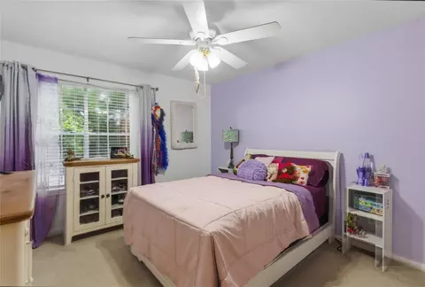 Bedroom - 2703 Hidden Spring Vale Dr, Spring, TX 77386 photo 5 of 6