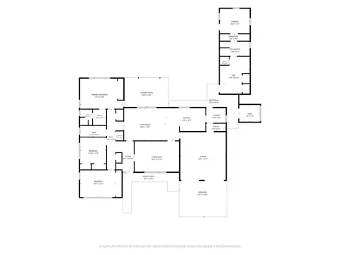 Floorplan - 2312 Kent St, Bryan, TX 77802 photo 1 of 1