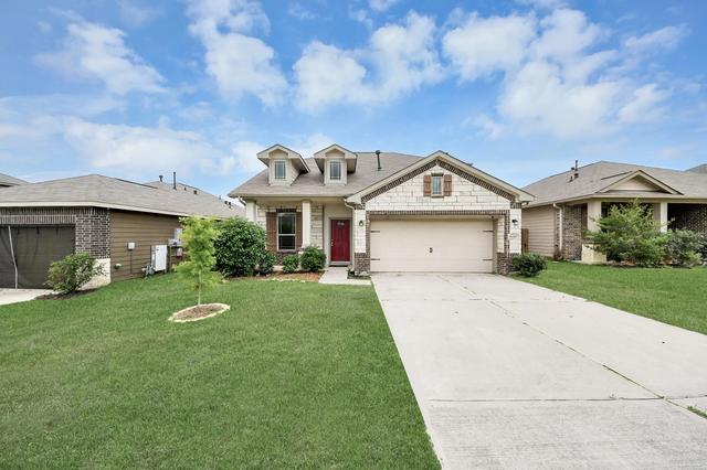 11217 Danny Ln, Willis, TX 77318