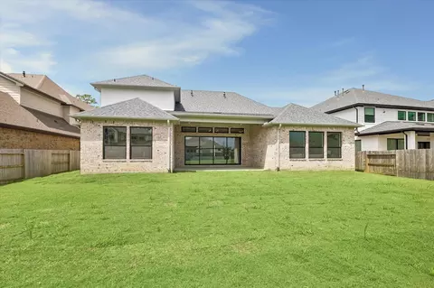 Exterior - 431 Venado View Ct, Conroe, TX 77304 photo 2 of 3