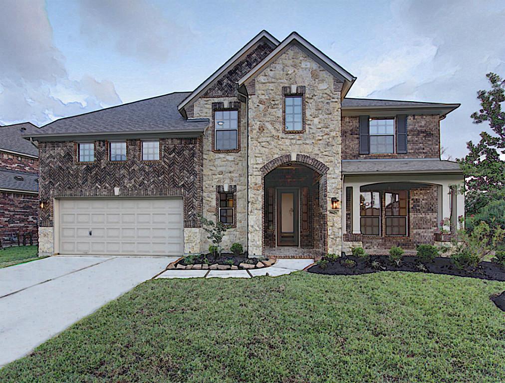29003 Comal Karst Dr, Spring, TX 77386 photo 1