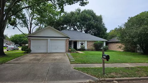 1126 Valley Ranch Dr, Katy, TX 77450