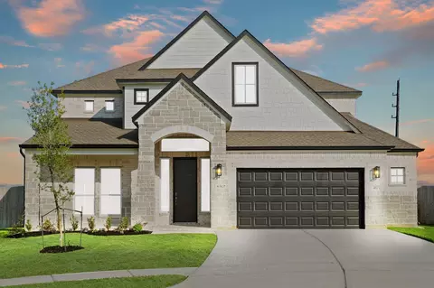 417 Hampton Edge Ln, Waller, TX 77484