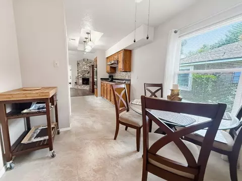 Dining - 5519 Lynngate Dr, Spring, TX 77373 photo 1 of 2