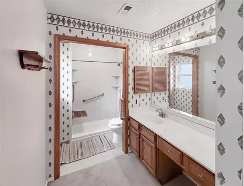 Bath - 5519 Lynngate Dr, Spring, TX 77373 photo 1 of 2