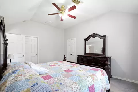 Bedroom - 2514 Spring Dusk Ln, Spring, TX 77373 photo 2 of 6