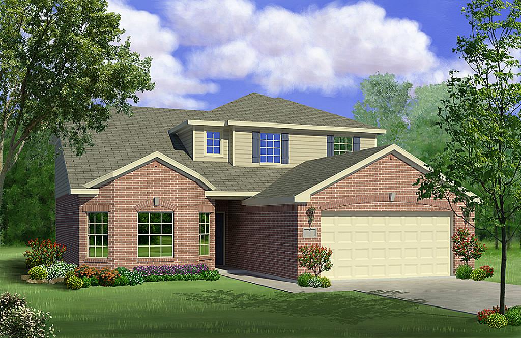 312 Lazy Pine Ct, Conroe, TX 77304 photo 1