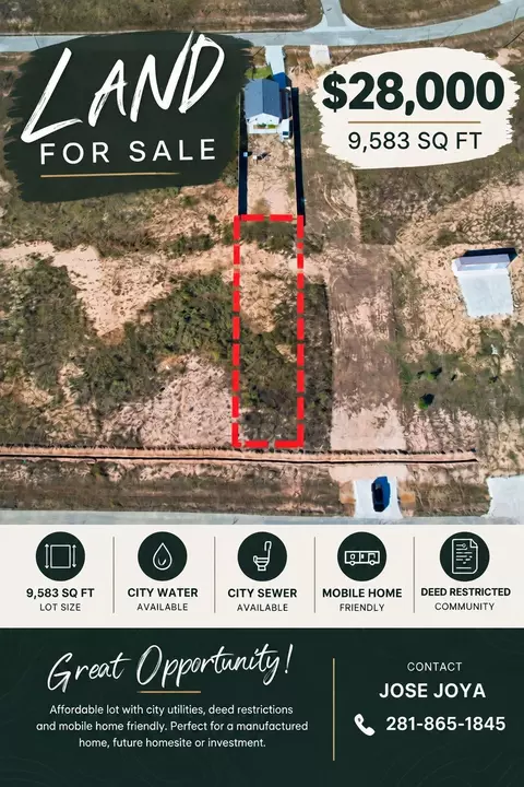 5400 5914 08, Cleveland, TX 77327