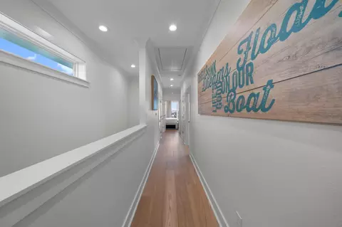 Entry Way - 683 Seaside Dr, Crystal Beach, TX 77650 photo 4 of 5