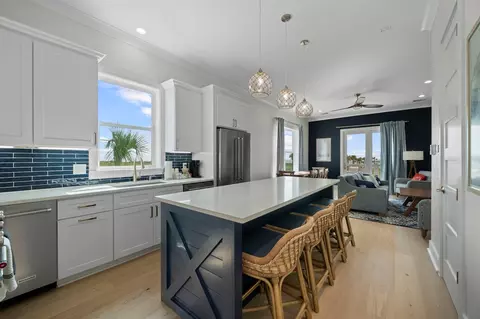 Kitchen - 683 Seaside Dr, Crystal Beach, TX 77650 photo 1 of 3