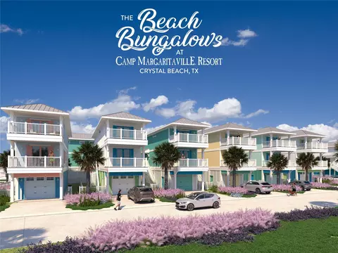 Exterior - 683 Seaside Dr, Crystal Beach, TX 77650 photo 13 of 13