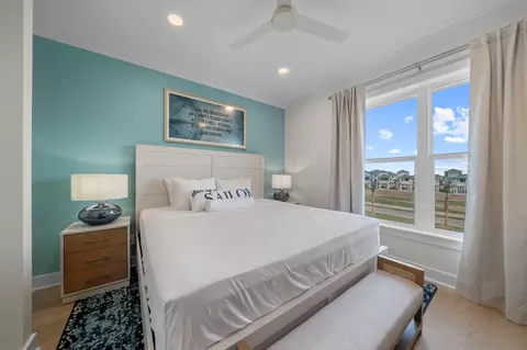 Bedroom - 683 Seaside Dr, Crystal Beach, TX 77650 photo 3 of 6