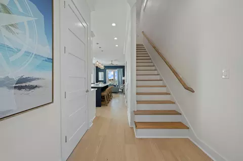 Entry Way - 683 Seaside Dr, Crystal Beach, TX 77650 photo 3 of 5