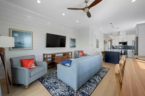 Living - 683 Seaside Dr, Crystal Beach, TX 77650 photo 2 of 2