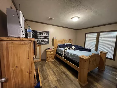 Bedroom - 6086 Fm 1511, Centerville, TX 75833 photo 3 of 4