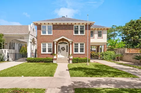 1606 Rosenberg St, Galveston, TX 77550