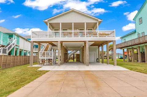 2477 Gilmore, Crystal Beach, TX 77650