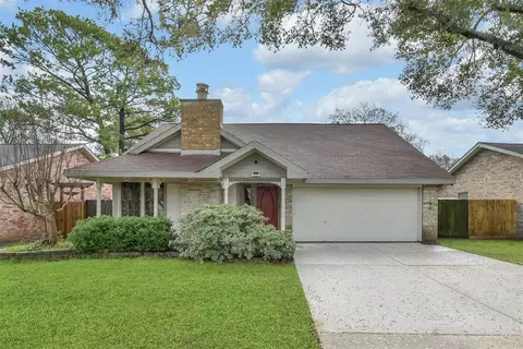 6923 Five Forks Dr, Spring, TX 77379 photo 1