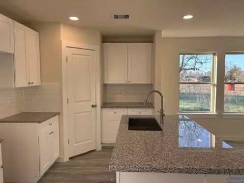 Kitchen - 1010 4th St, Hempstead, TX 77445 photo 2 of 2