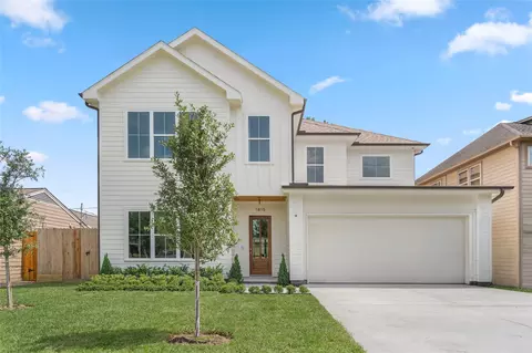 1815 Nina Lee Ln, Houston, TX 77018