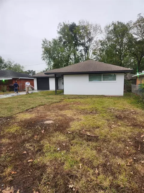 3931 Faulkner St, Houston, TX 77021
