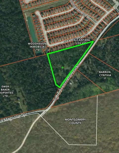 2201 Sgt Ed Holcomb Blvd S, Conroe, TX 77304