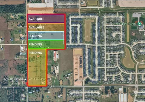 5434 Katy Hockley Rd, Katy, TX 77493