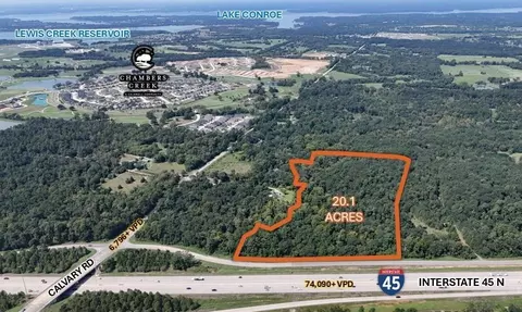 15201 Interstate 45 N, Willis, TX 77318