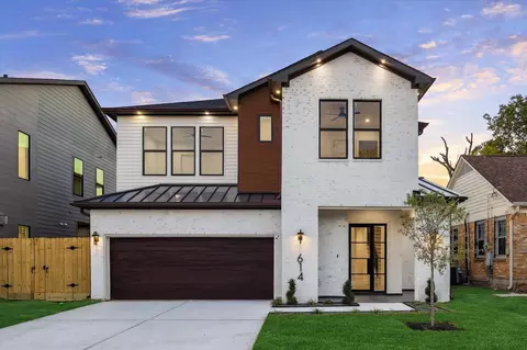 614 Eleanor St, Houston, TX 77009