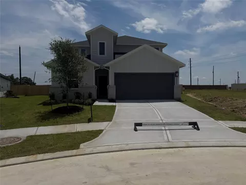 18402 Timberland Peak Ln, Crosby, TX 77532