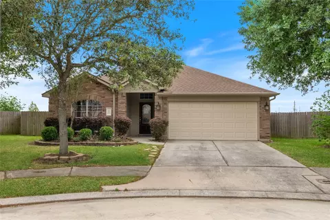 6007 Wilcox Point Ct, Spring, TX 77388